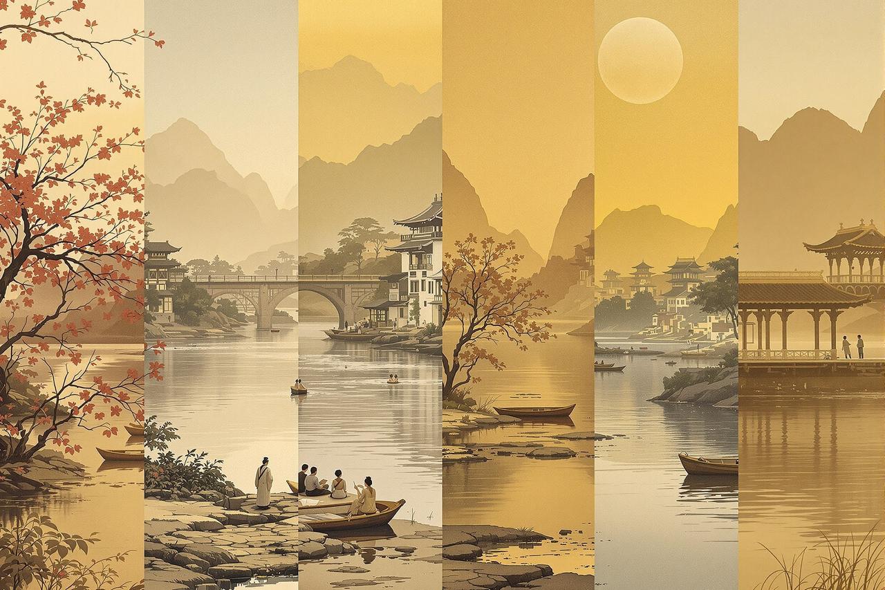 看短剧免费 - 河畔记忆 · 年代系列 看短剧免费 - 河畔记忆 · 年代系列